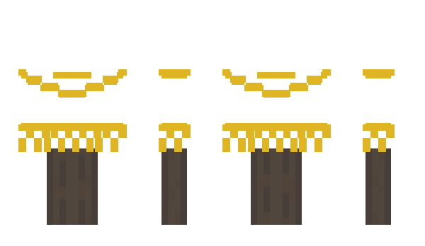 Minecraft скин по нику YellowMellow68