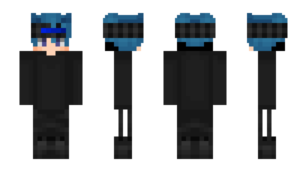 Minecraft skin Hernest_