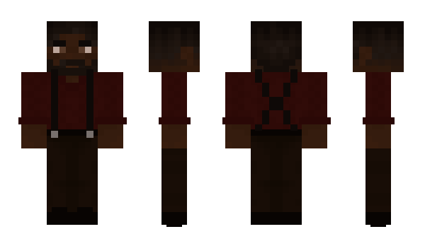 Minecraft скін по ніку Slagrrr