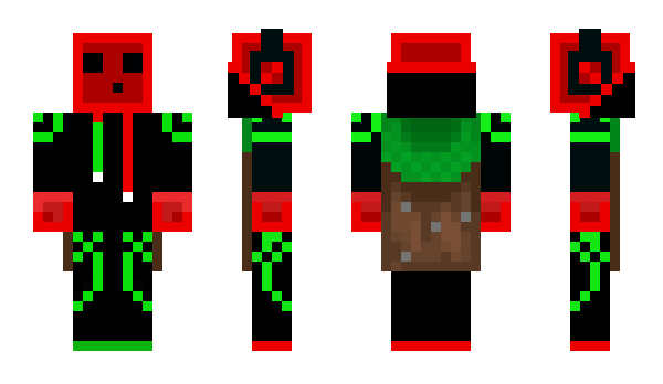 Minecraft скин по нику Jetrock_