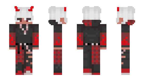 Minecraft skin IlP3pp0n3