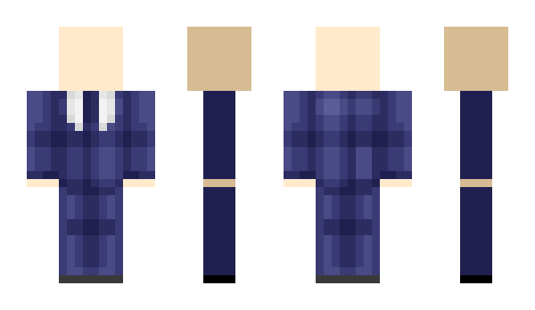 Minecraft скін по ніку Walkerd