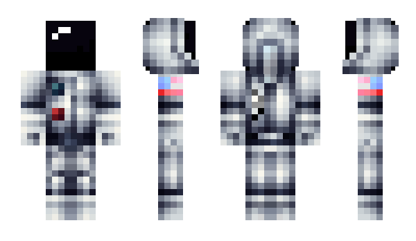 Minecraft skin nbisgreat