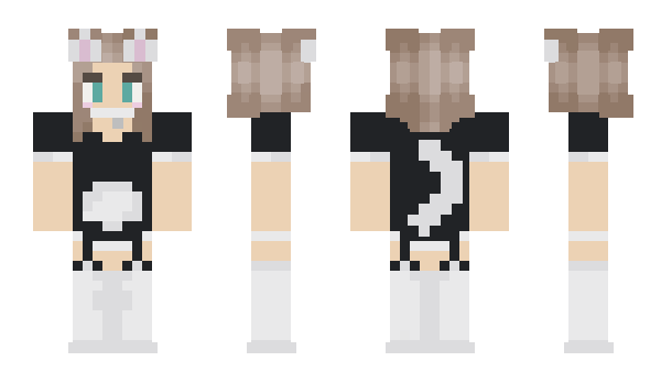 Minecraft скін по ніку HeelerDealer