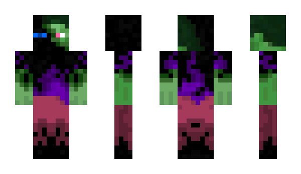 Minecraft skin FunnyGame1