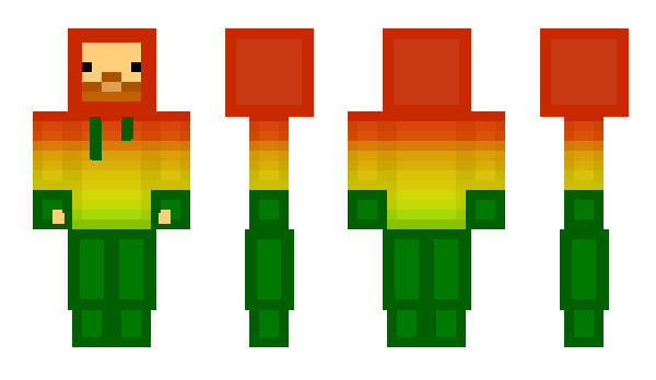 Minecraft skin wang911