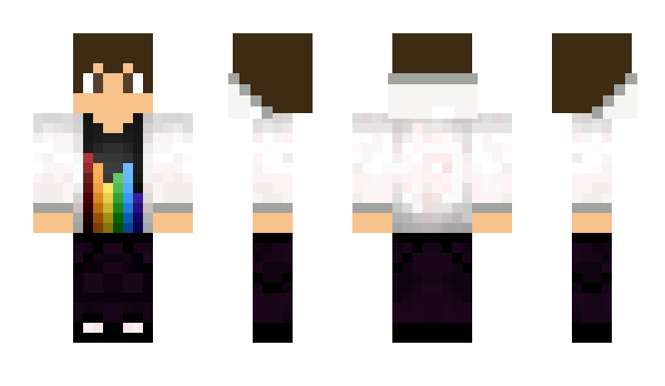 Minecraft skin Enino