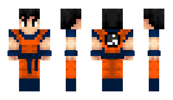 Minecraft скин по нику BlackAng