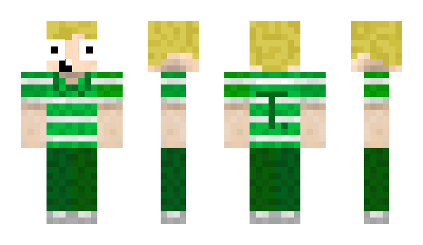 Minecraft skin Triernissen