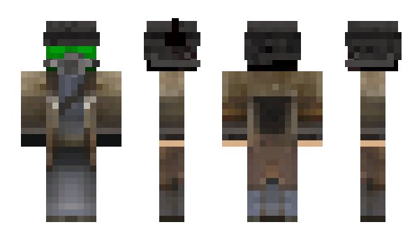 Minecraft скін по ніку lbcb89