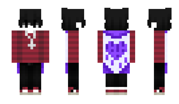Minecraft skin BestRegioo
