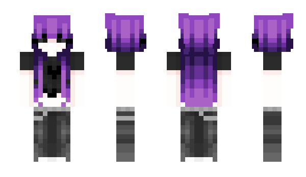Minecraft skin Mave_xx