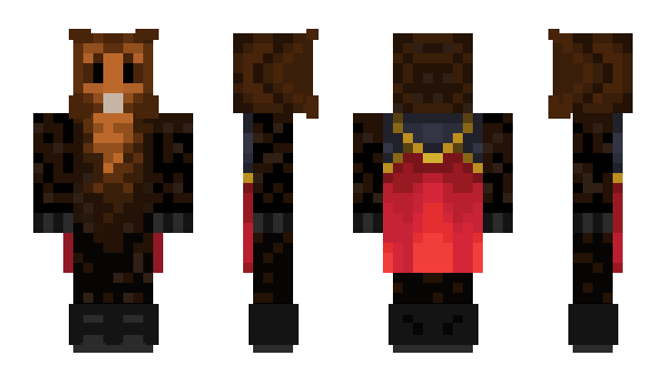 Minecraft скин по нику gaeowen