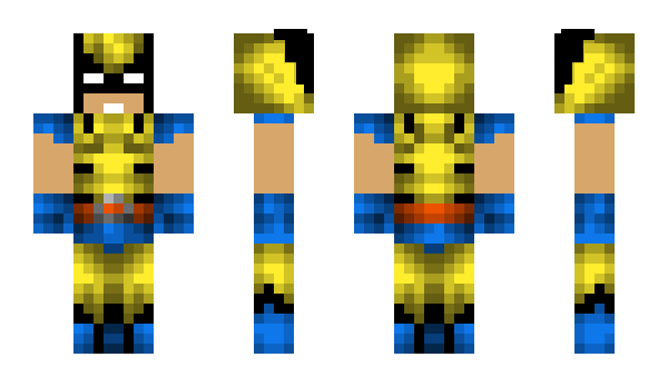 Minecraft skin Boggsytb