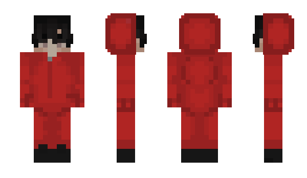 Minecraft skin Gres