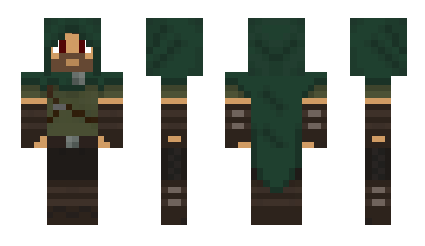 Minecraft skin keelio