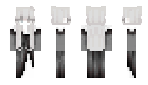 Minecraft скін по ніку 21sm