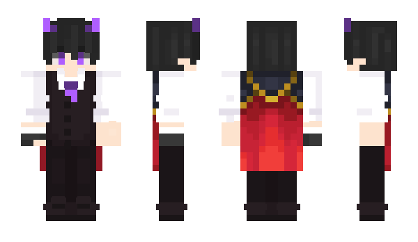 Minecraft скин по нику EpseT