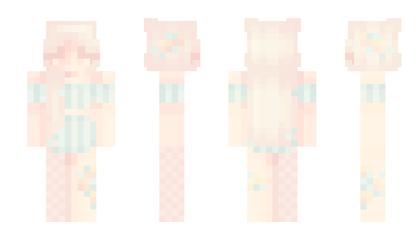 Minecraft skin Not__Falsely