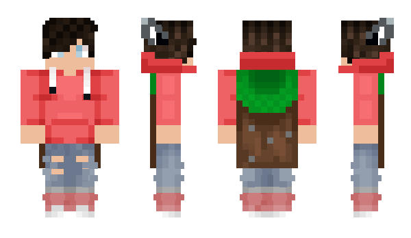 Minecraft скин по нику player2games