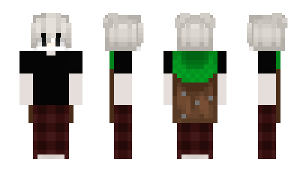Minecraft skin wilcoxshine