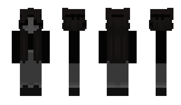 Minecraft skin emilk4_