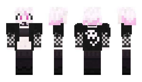 Minecraft скін по ніку gunnermax01