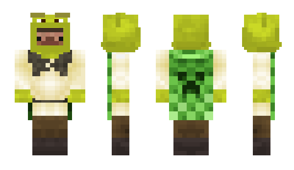 Minecraft скин по нику 88E88