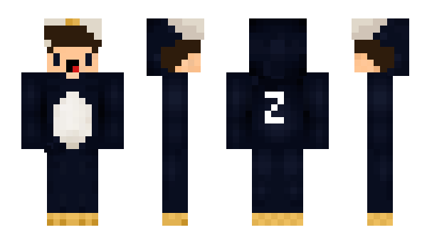 Minecraft skin zytar