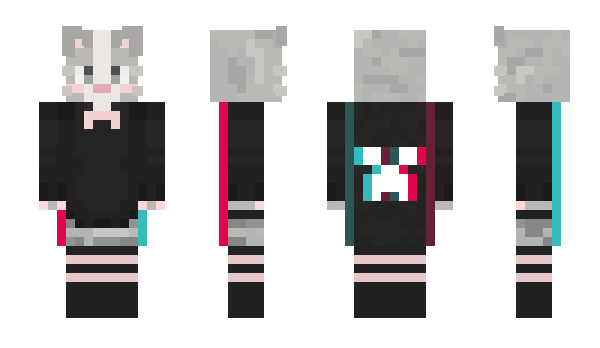 Minecraft скин по нику toppazikk