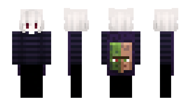 Minecraft skin DeluxeBigMac