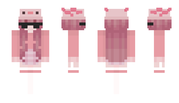 Minecraft skin Lagoston