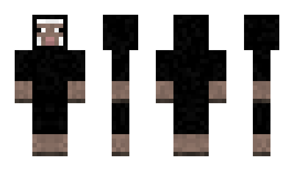 Minecraft skin caun