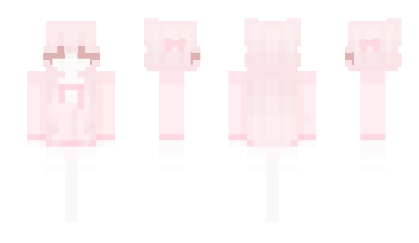 Minecraft скин по нику sxgirl