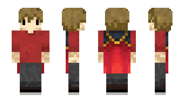 Minecraft скін по ніку szle