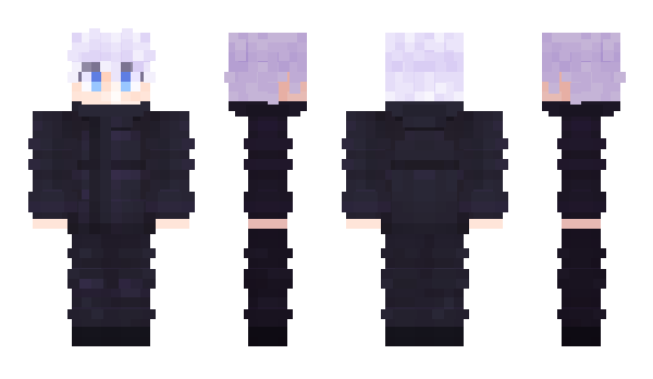 Minecraft skin LEEDAEHUN