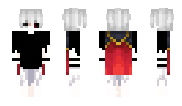 Minecraft skin tasukito
