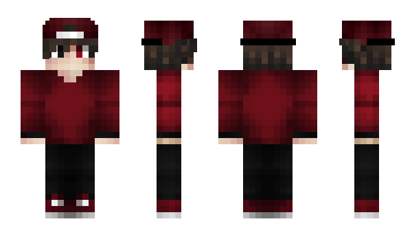 Minecraft skin xAlperen