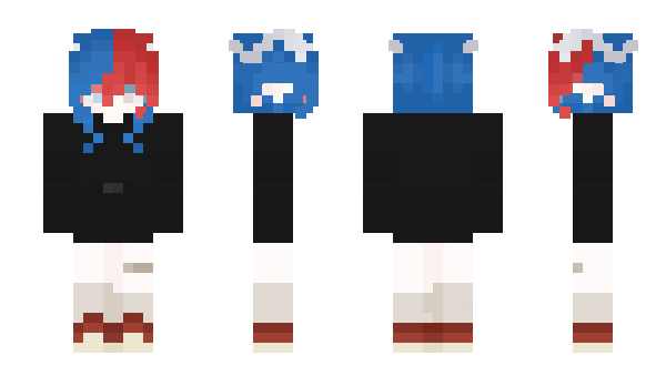 Minecraft skin Ancymodeus