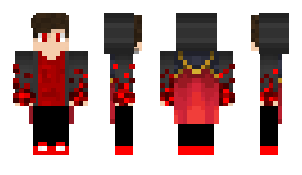 Minecraft skin Jajo_1121