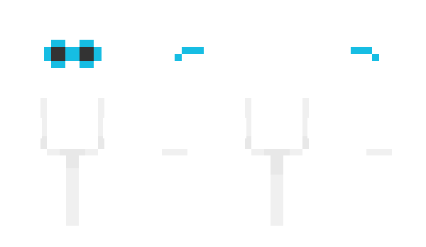 Minecraft skin xMilk