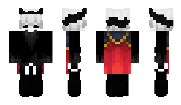 Minecraft skin Venflo
