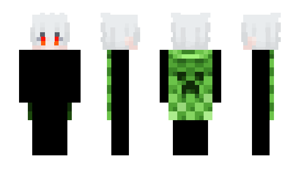 Minecraft skin _778