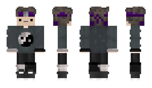 Minecraft skin cguu