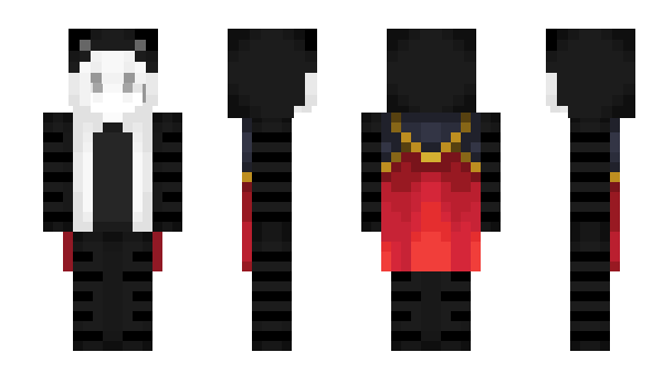 Minecraft skin inworks