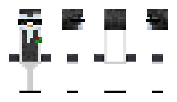 Minecraft скин по нику Bl1ind