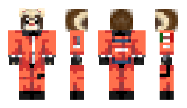 Minecraft скін по ніку sriper