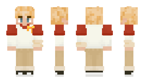 Minecraft skin AxelitoBrodino