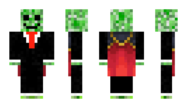 Minecraft skin s11357