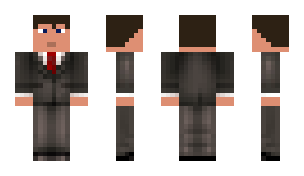 Minecraft skin stannaz99